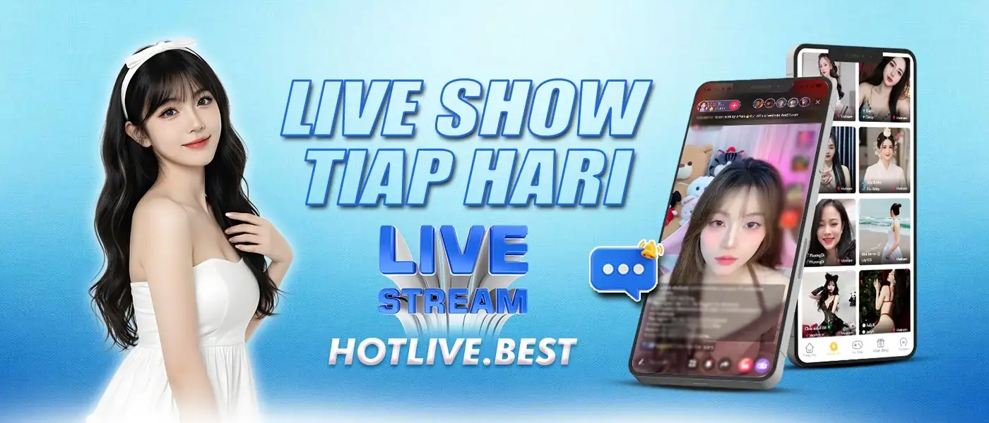 Hot51 APK Live Streaming di Indonesia