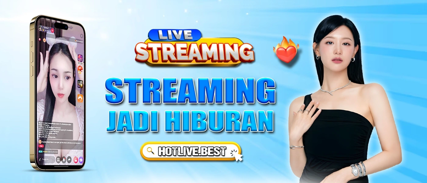 Hot51 APK Live Streaming di Indonesia