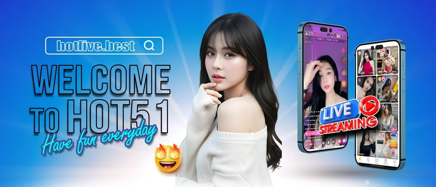 Hot51 Aplikasi Live Streaming