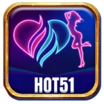 Hot51 APK Logo