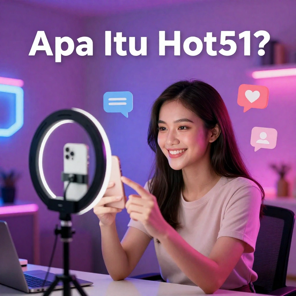Apa Itu Hot51 Panduan Lengkap untuk Pengguna Indonesia