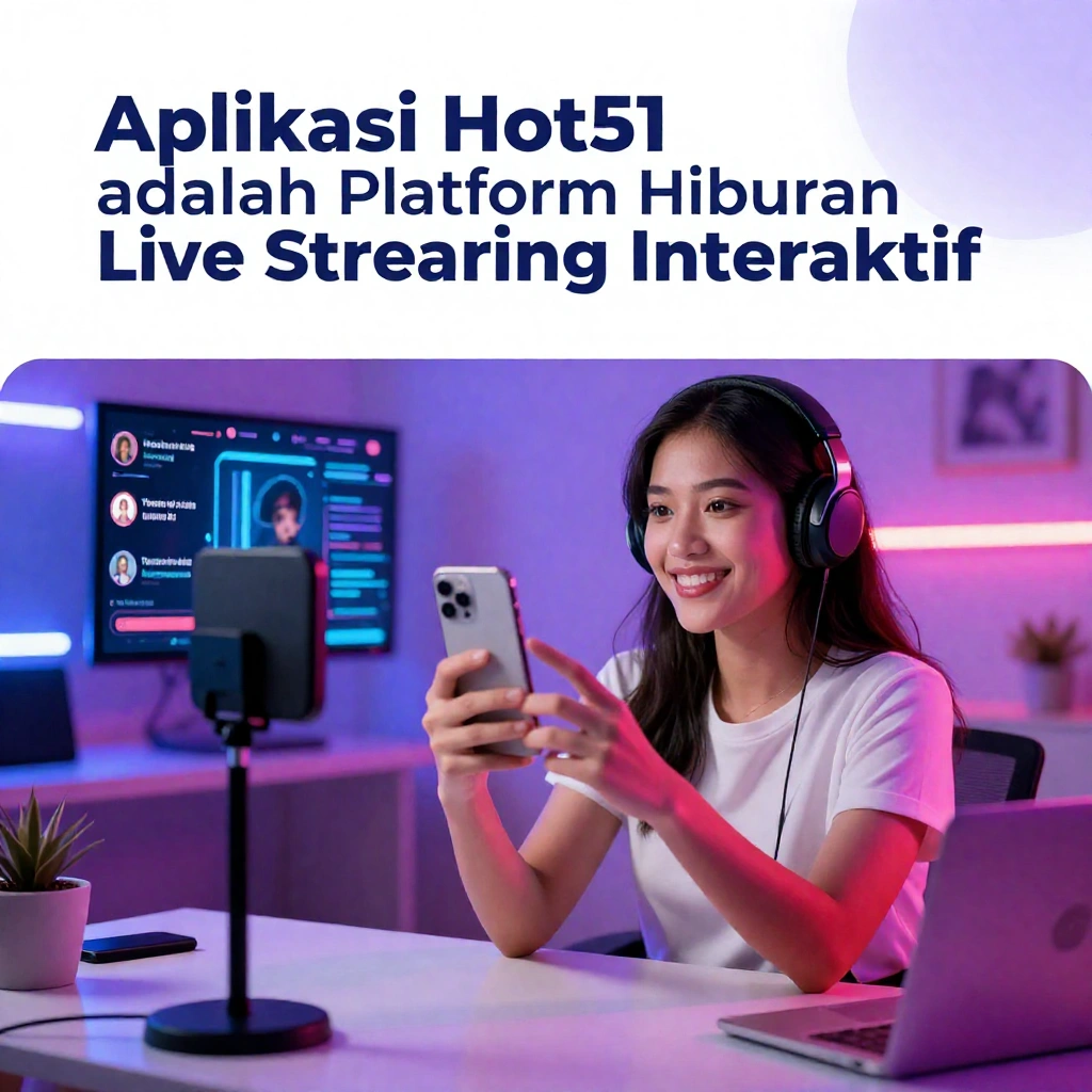 Aplikasi Hot51 adalah Pengertian, Fungsi, dan Cara Kerjanya