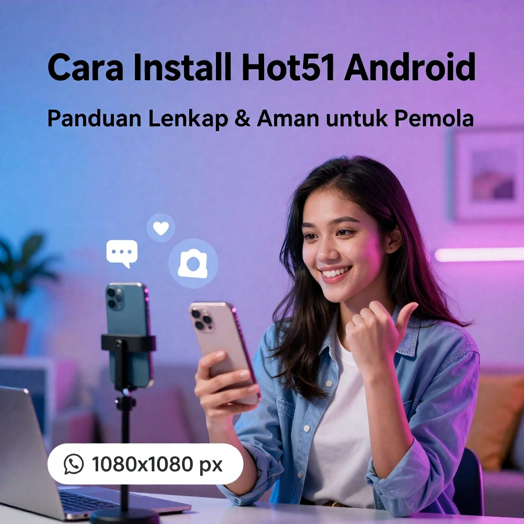 Cara Install Hot51 Android dengan Mudah dan Aman