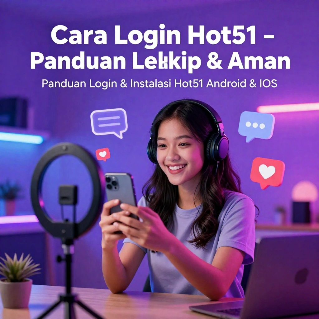 Cara Login Hot51 Panduan Lengkap & Aman untuk Pengguna