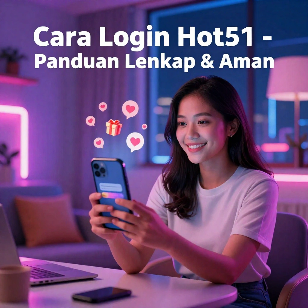Cara Login Hot51 dengan Mudah dan Aman (Panduan Lengkap)