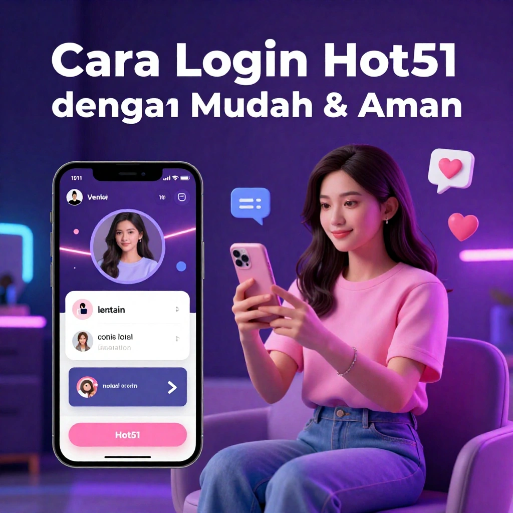 Cara Login Hot51 dengan Mudah dan Aman untuk Pemula
