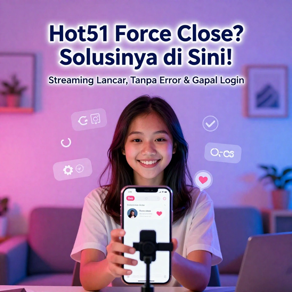 HOT51 FORCE CLOSE