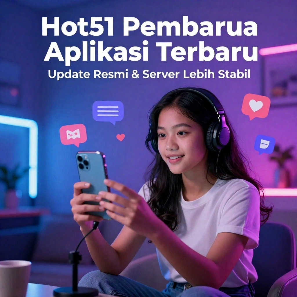 HOT51 PEMBARUAN APLIKASI