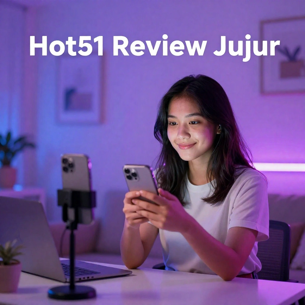 HOT51 Review Jujur Analisis Lengkap Pengalaman Pengguna