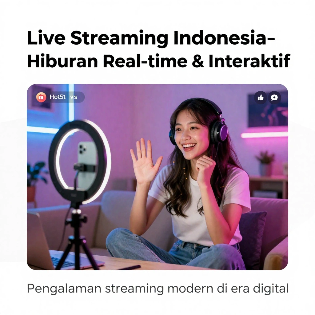 HOT51 VS APLIKASI STREAMING