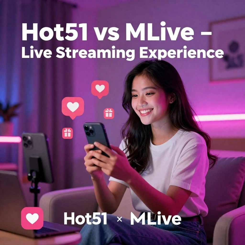 HOT51 VS MLIVE