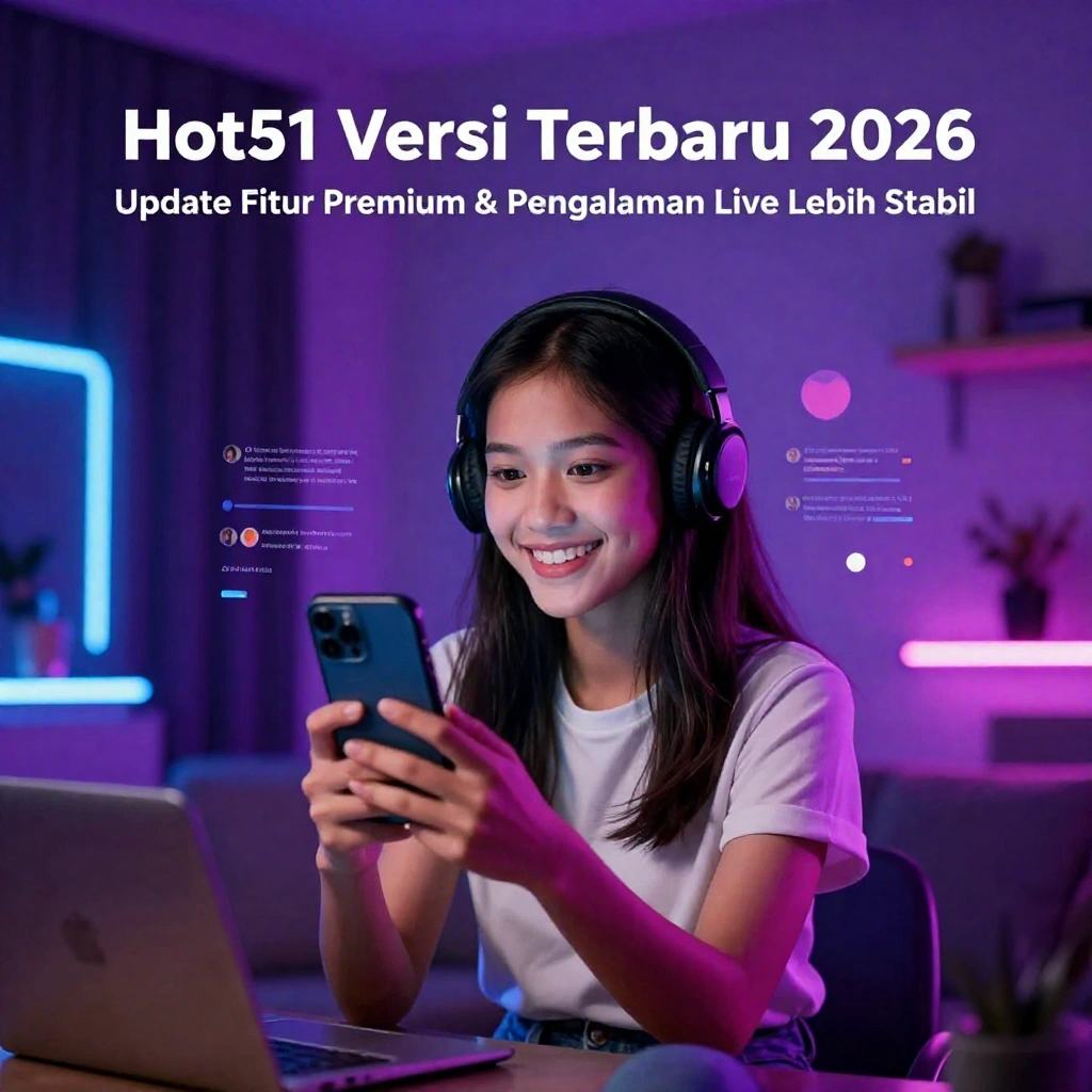 HOT51 Versi Terbaru 2026 Update, Fitur, dan Panduan Lengkap