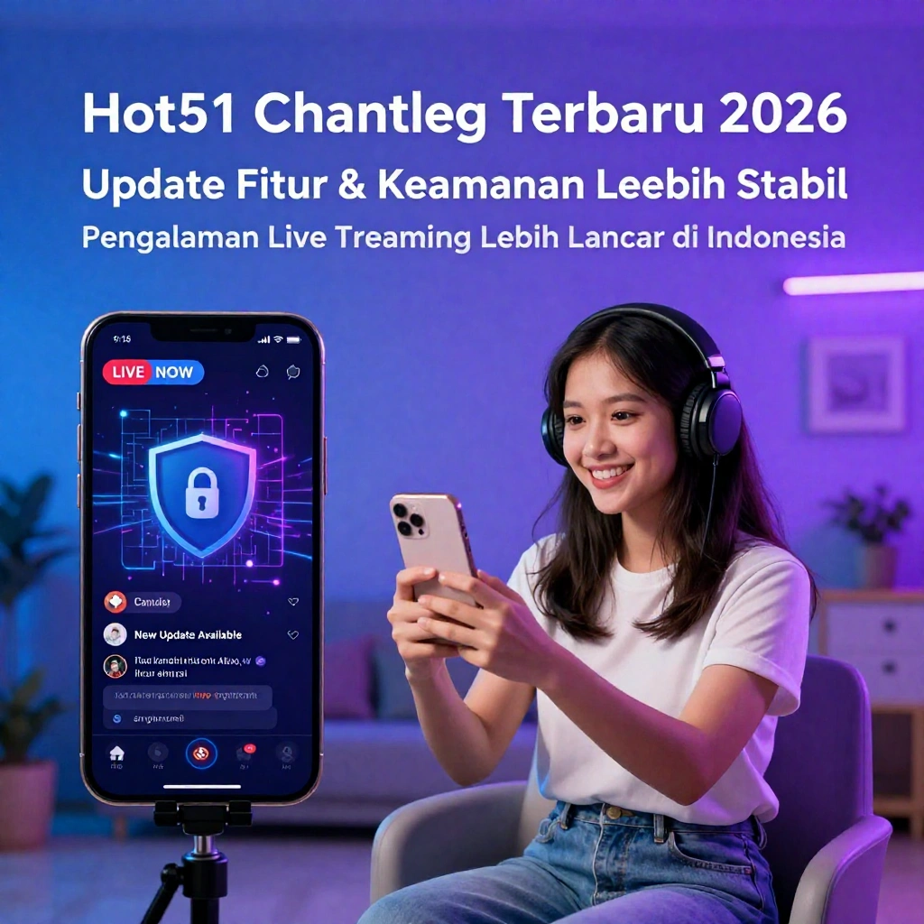Hot51 Changelog Terbaru Update Fitur & Perbaikan Aplikasi 2026