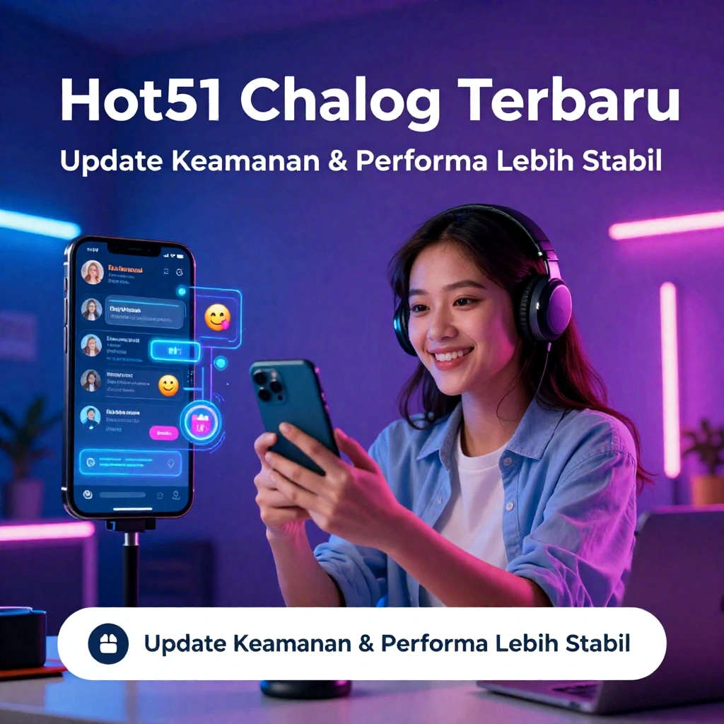 Hot51 Changelog Terbaru