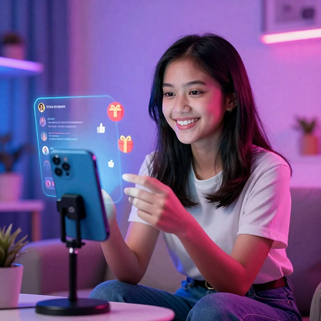 Hot51 Live App Indonesia