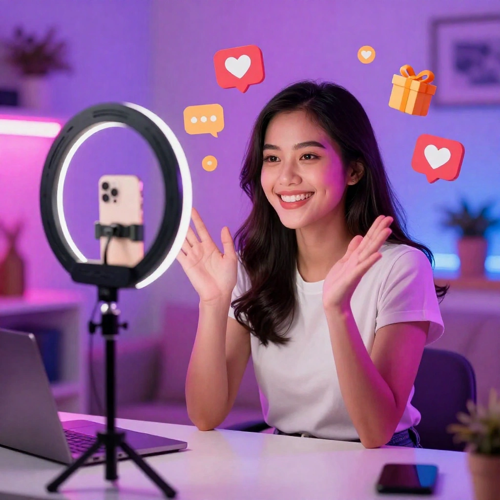 Hot51 Live Streaming Indonesia Panduan Lengkap & Cara Kerja Platform