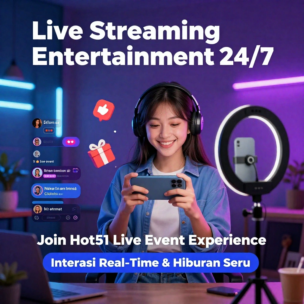 Hot51 Live Streaming Review