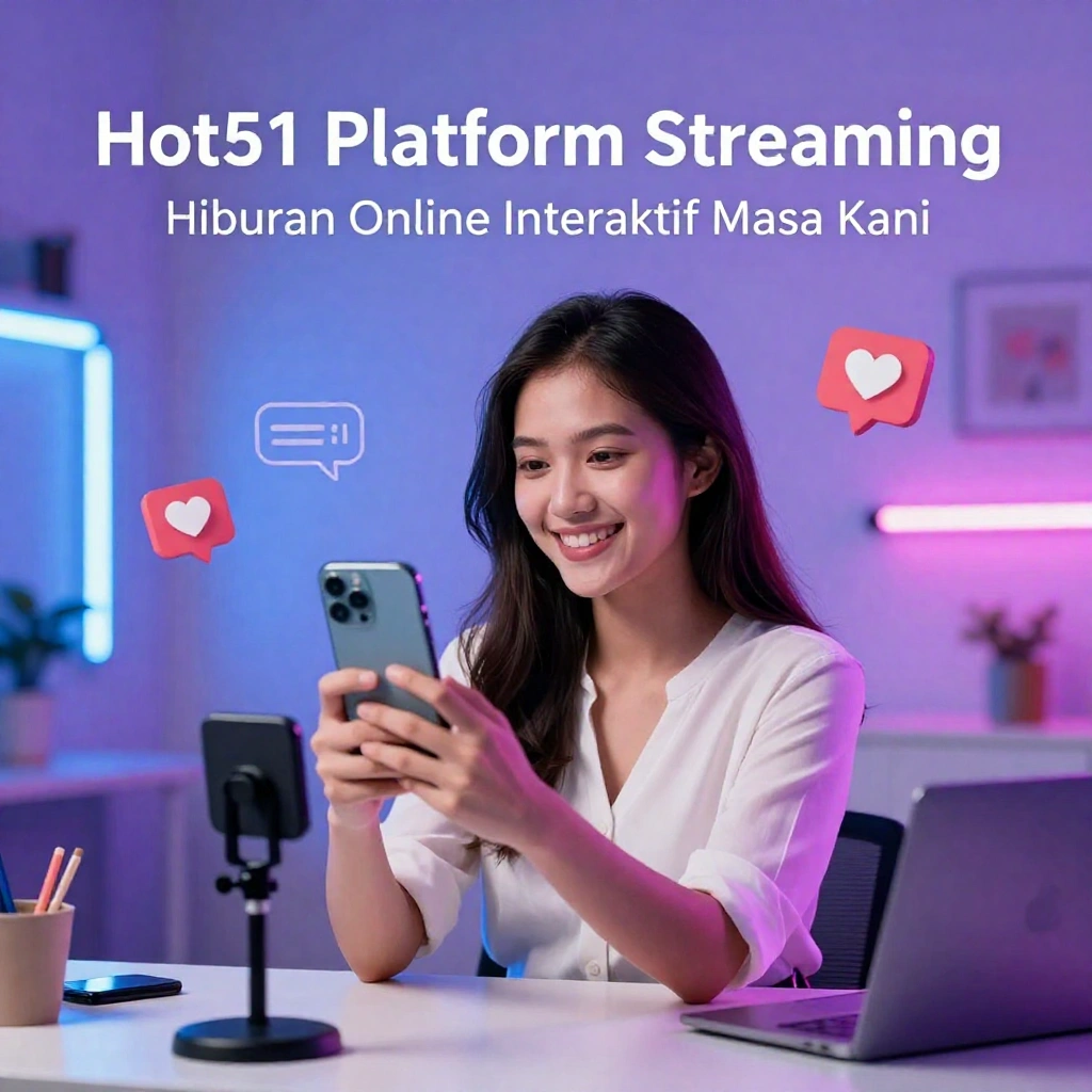 Hot51 Platform Streaming