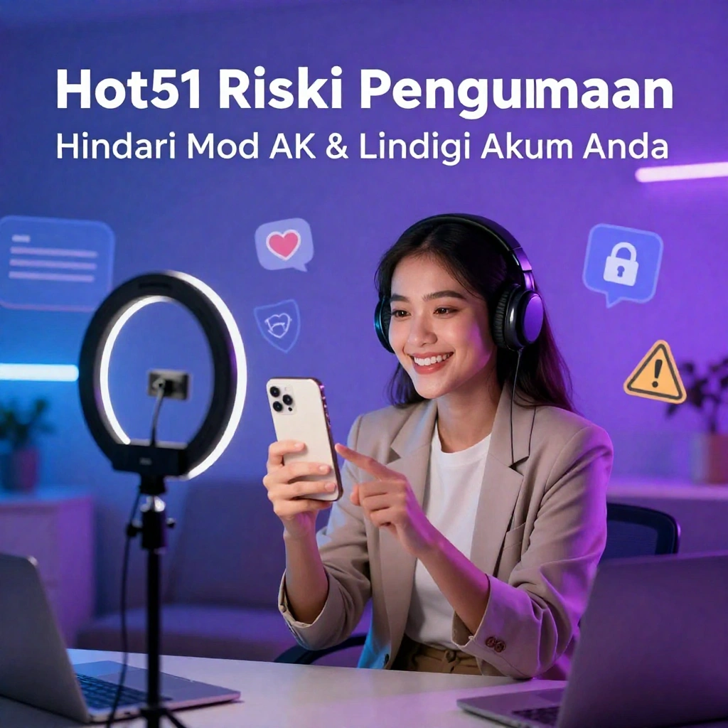 Hot51 Risiko Penggunaan