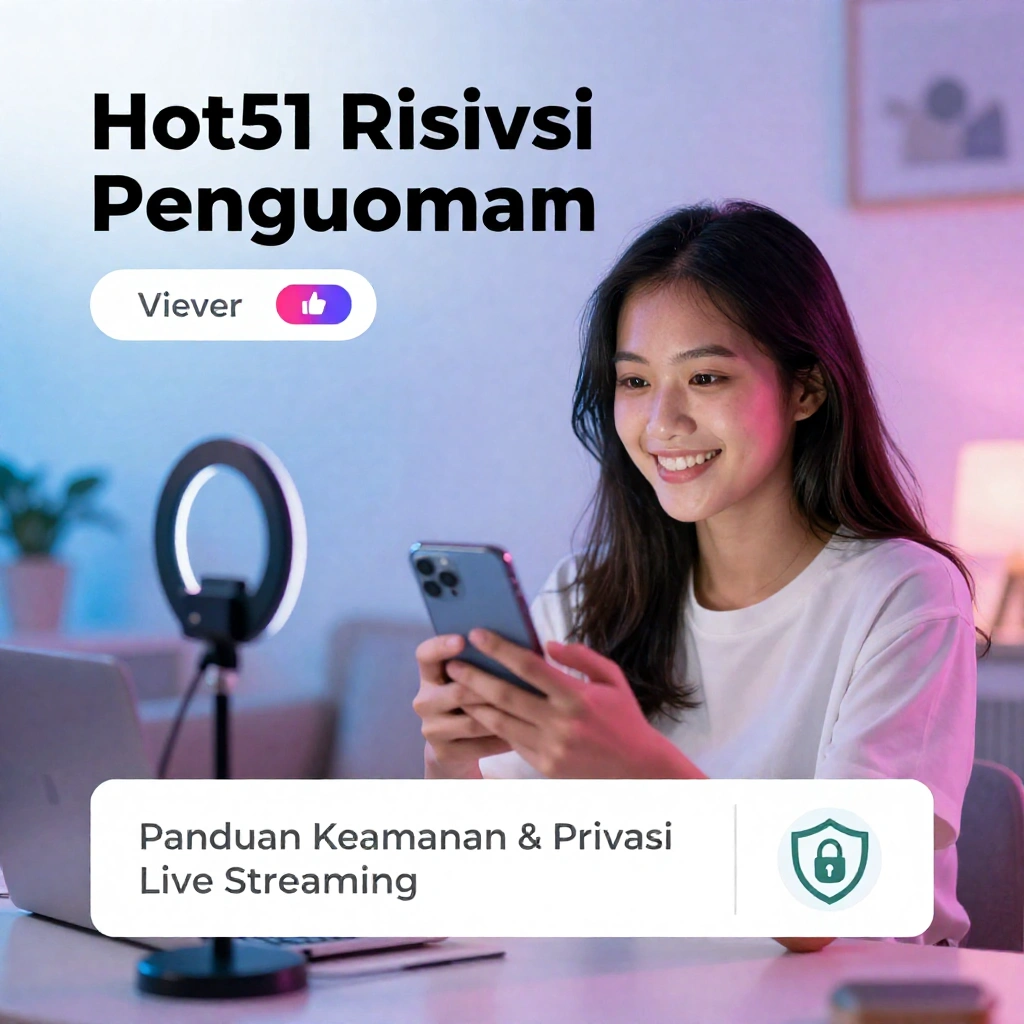 Hot51 Risiko Penggunaan Panduan Keamanan Lengkap