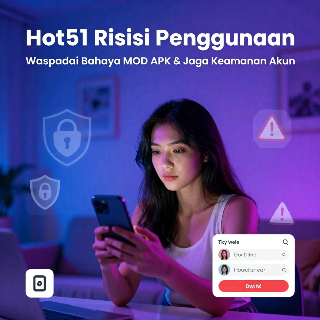 Hot51 Risiko Penggunaan Panduan Lengkap Keamanan Pengguna