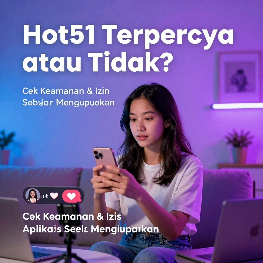 Hot51 Terpercaya atau Tidak
