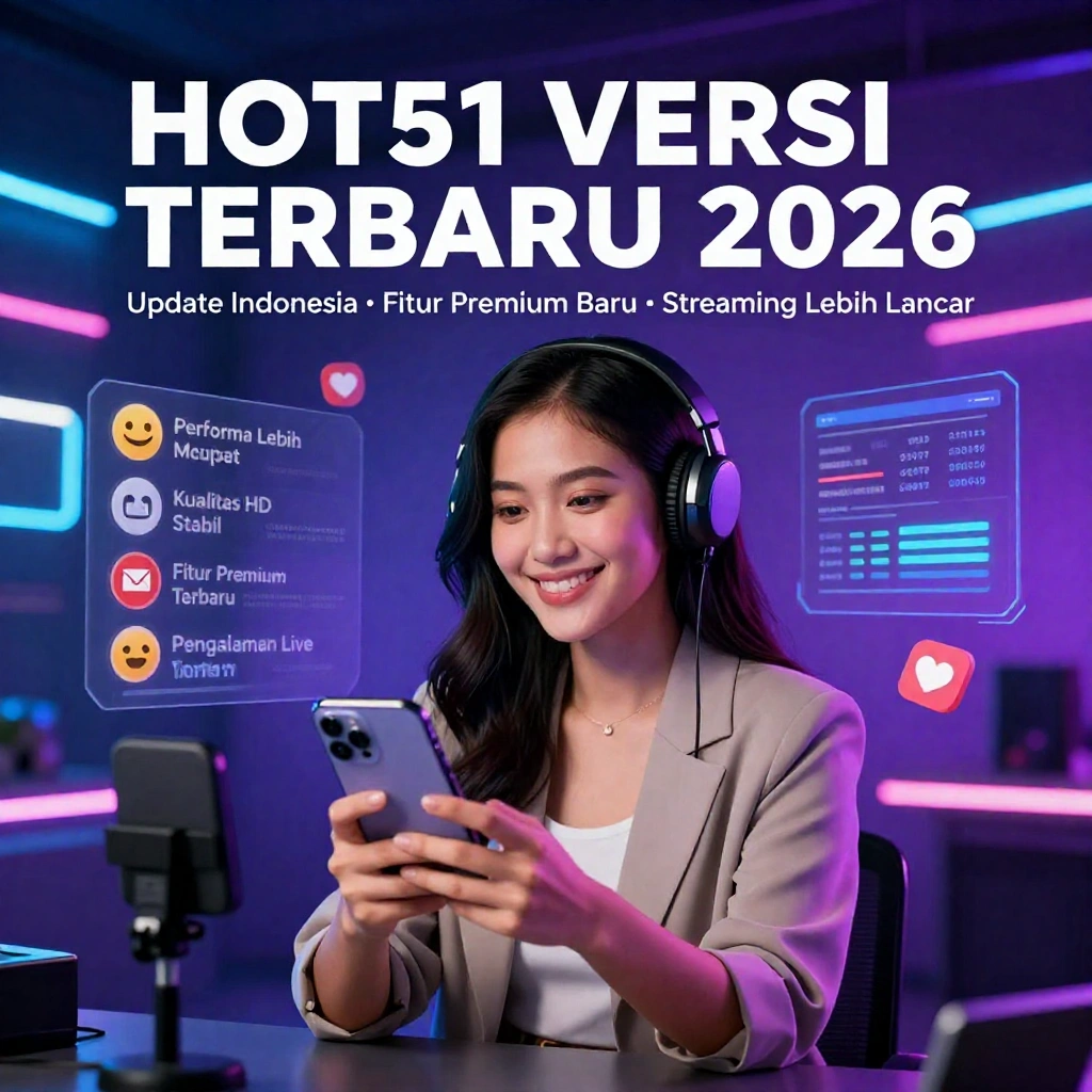 Hot51 Versi Terbaru 2026 Fitur Baru dan Update Terlengkap