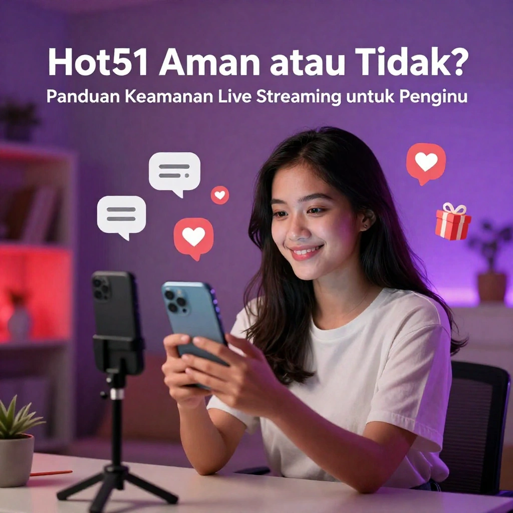 Hot51 aman atau tidak
