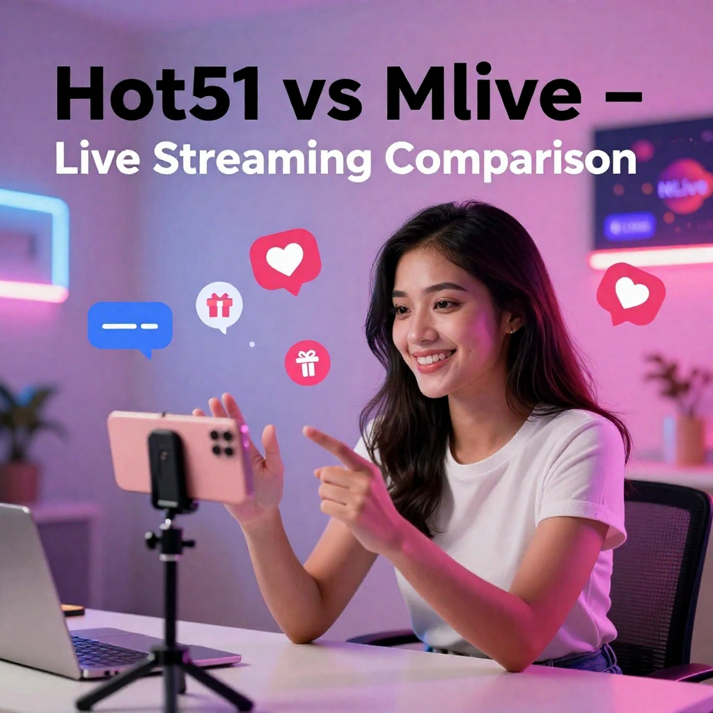 Hot51 vs MLive