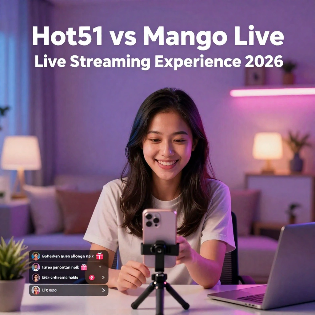Hot51 vs Mango Live