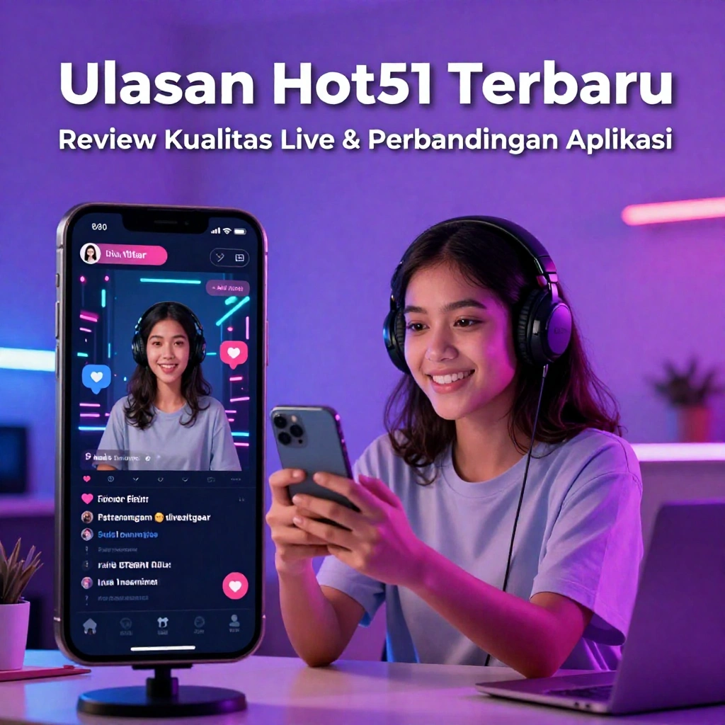 Ulasan Hot51 Terbaru
