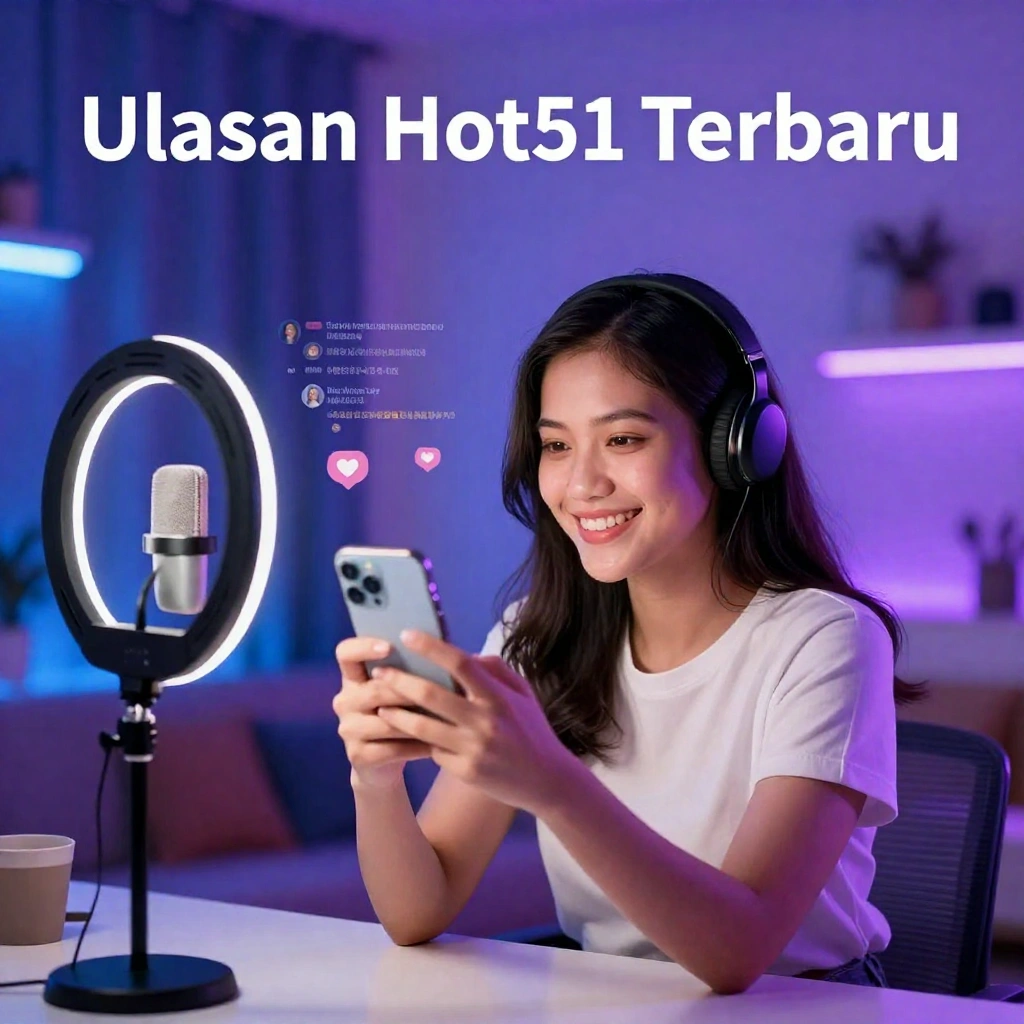 Ulasan Hot51 Terbaru