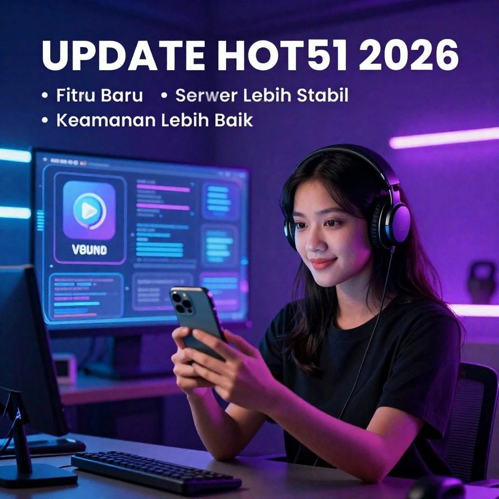 Update Hot51 2026 Panduan Update Terbaru & Perubahan Penting