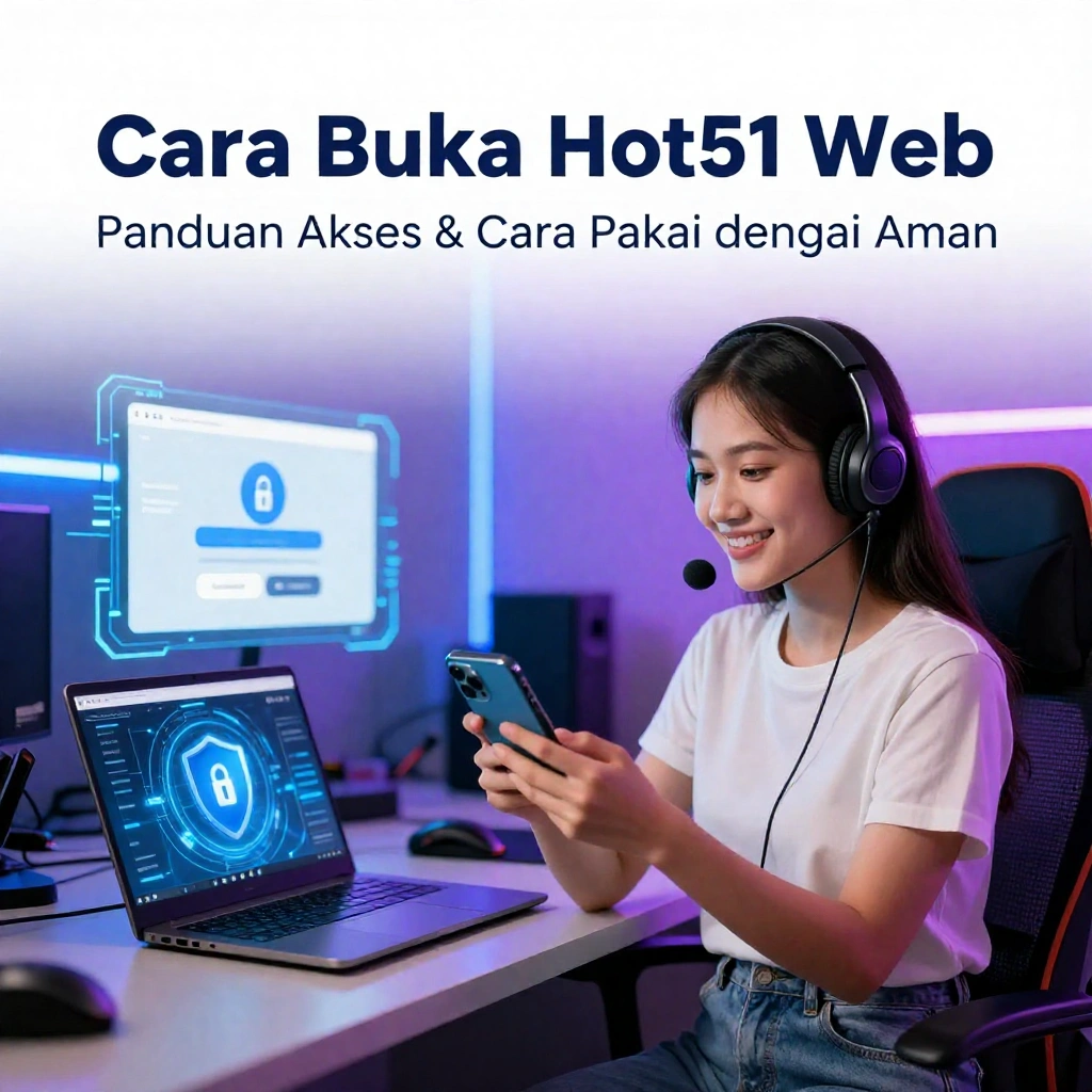 Cara Buka Hot51 Web Panduan Akses dan Cara Pakai dengan Aman