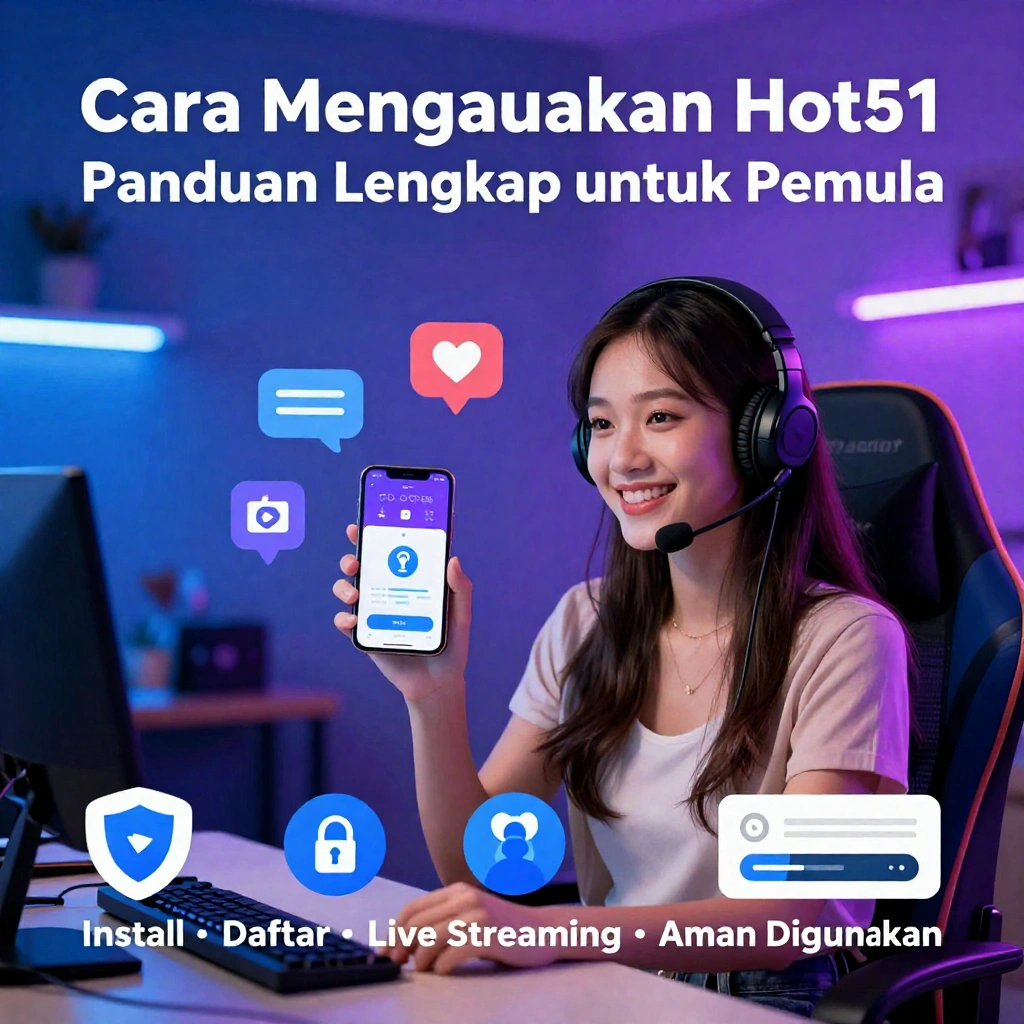 Cara Menggunakan Hot51 Panduan Lengkap untuk Pemula