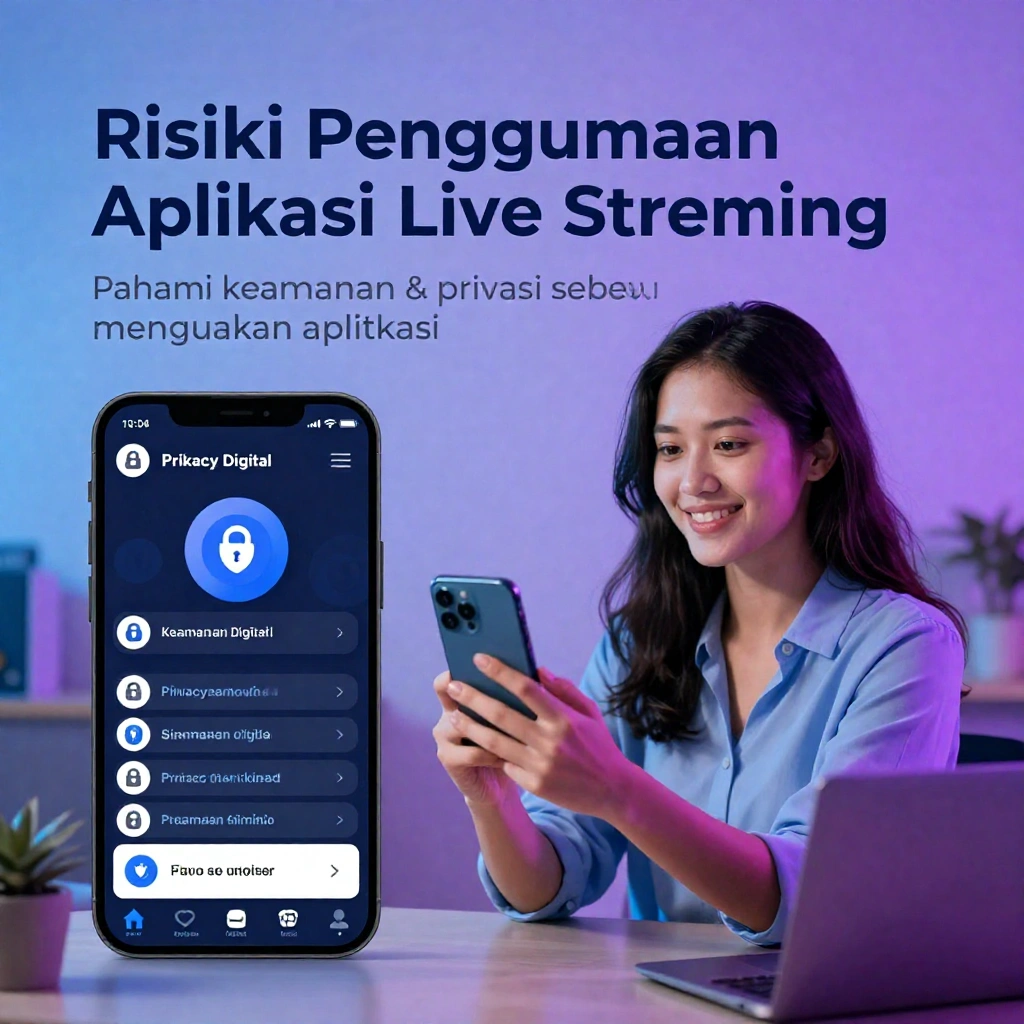 HOT51 RISIKO PENGGUNAAN Panduan Lengkap Keamanan & Privasi