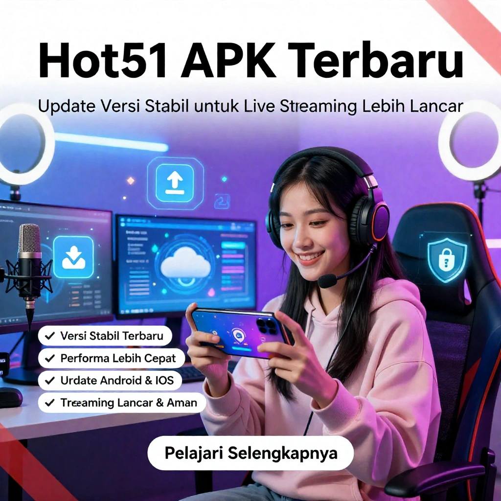 Hot51 APK Terbaru