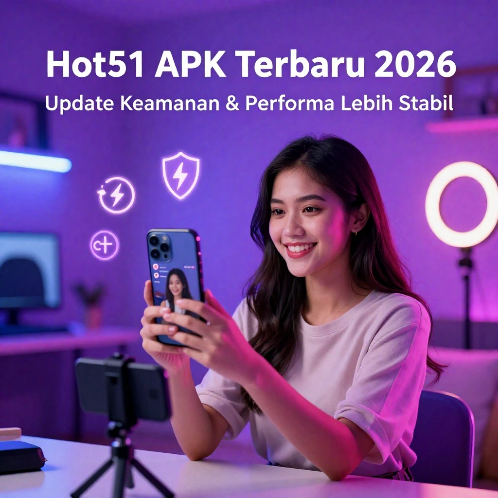 Hot51 APK Terbaru Update, Keamanan & Performa 2026