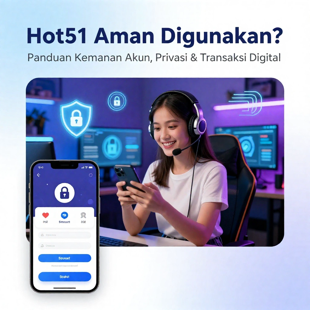 Hot51 Aman Digunakan
