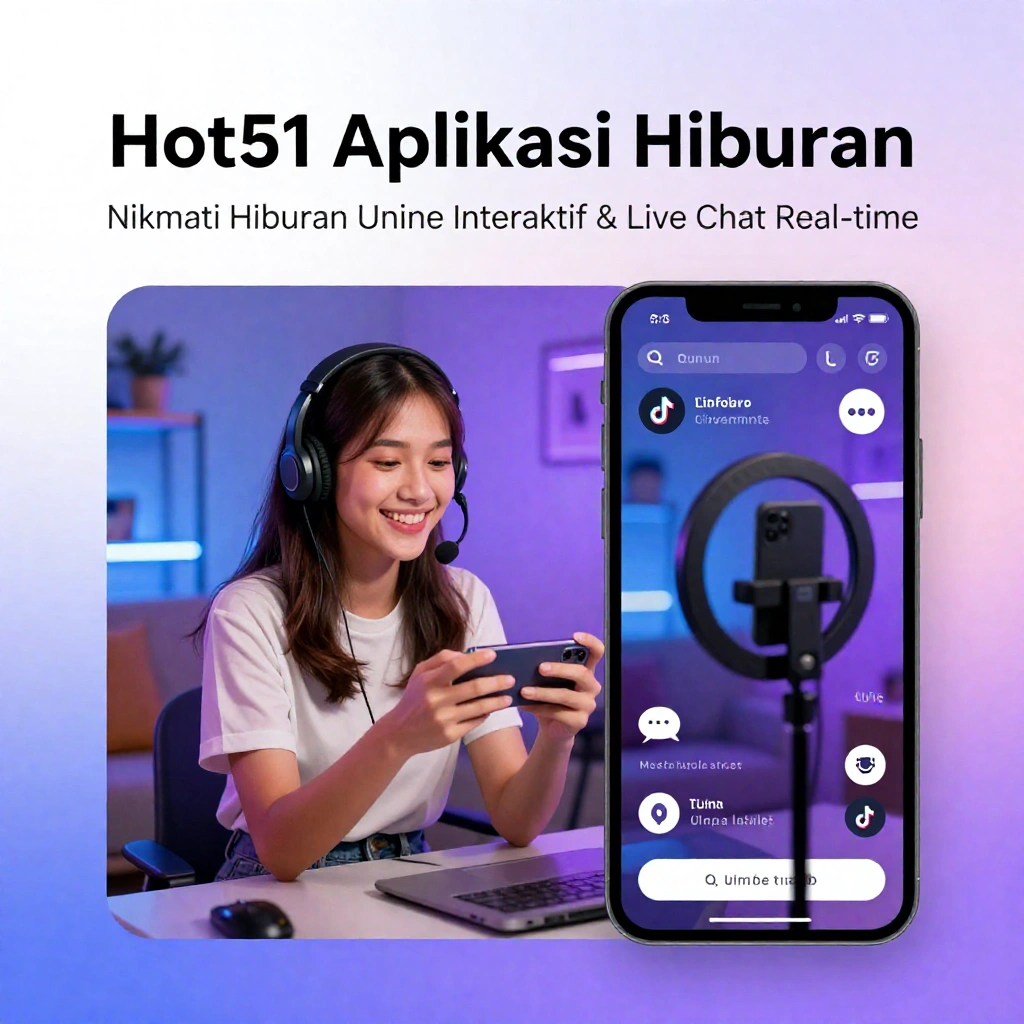 Hot51 Aplikasi Hiburan