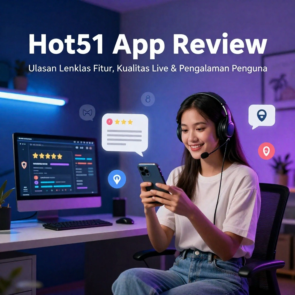 Hot51 App Review