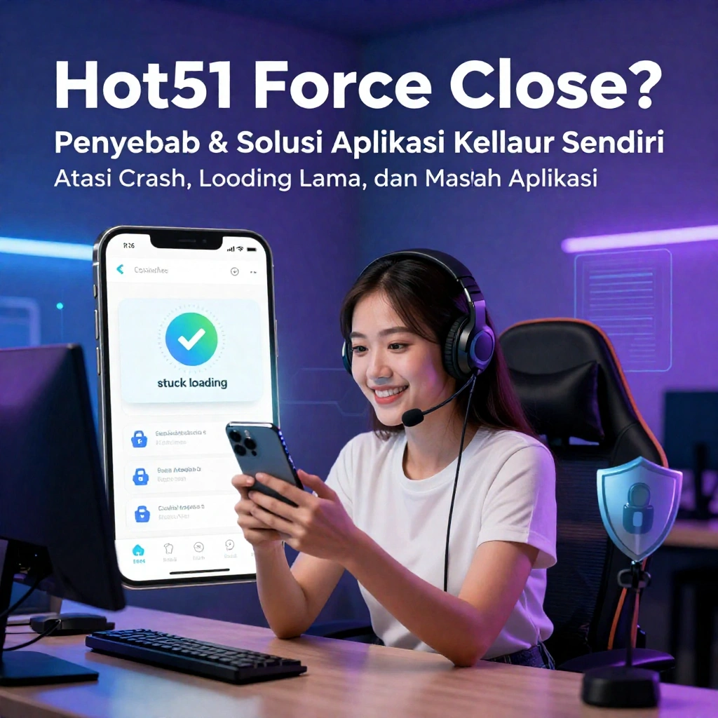 Hot51 Force Close