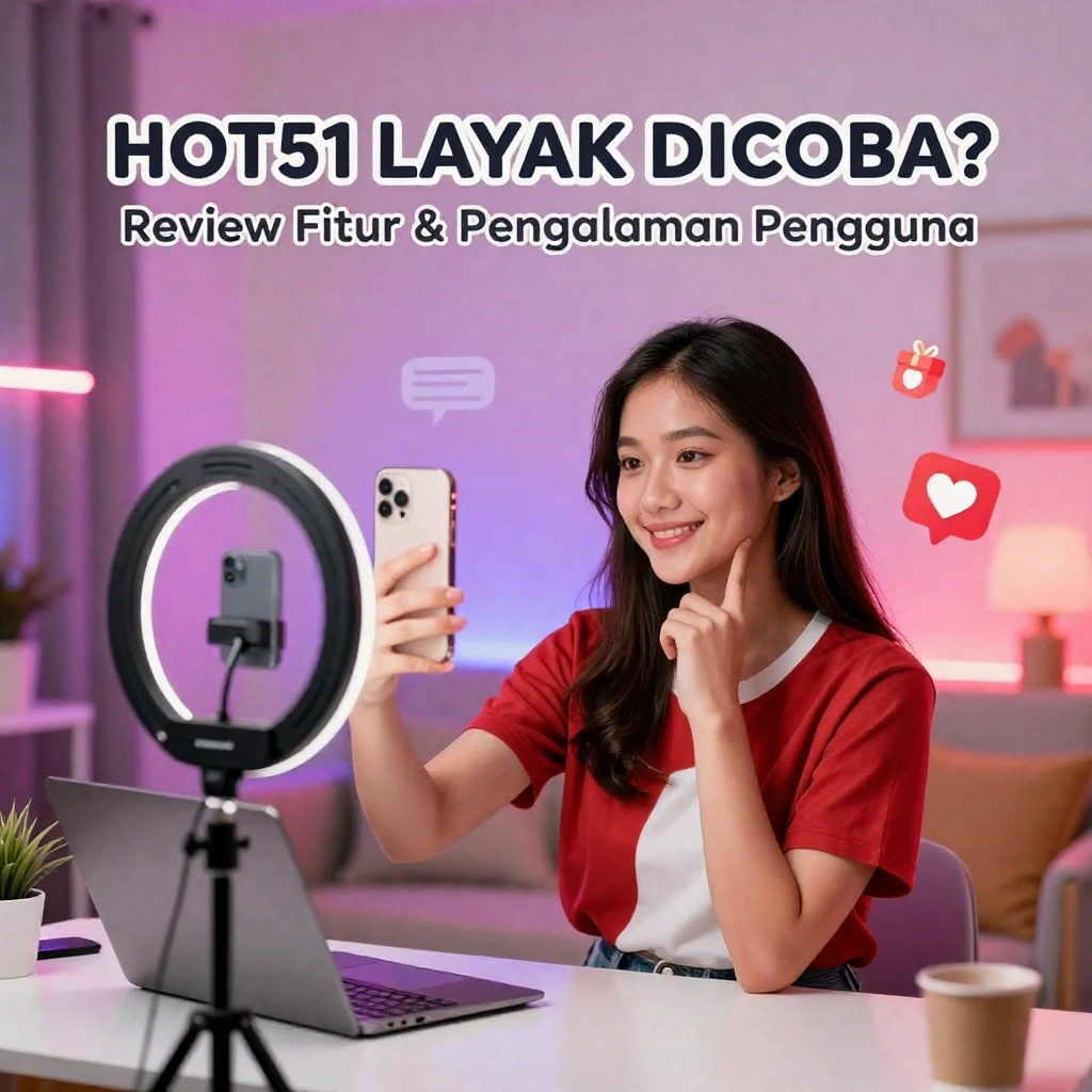 Hot51 Layak Dicoba