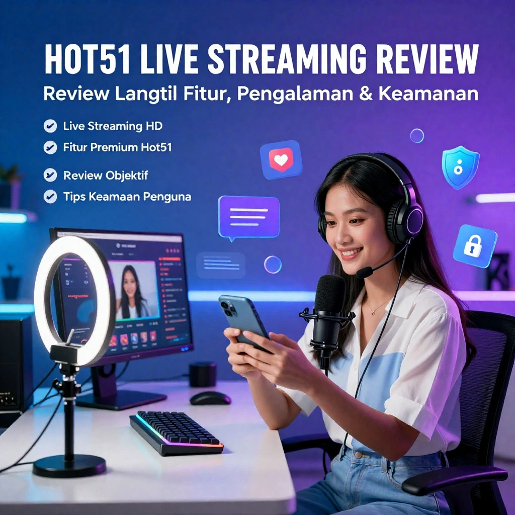 Hot51 Live Streaming