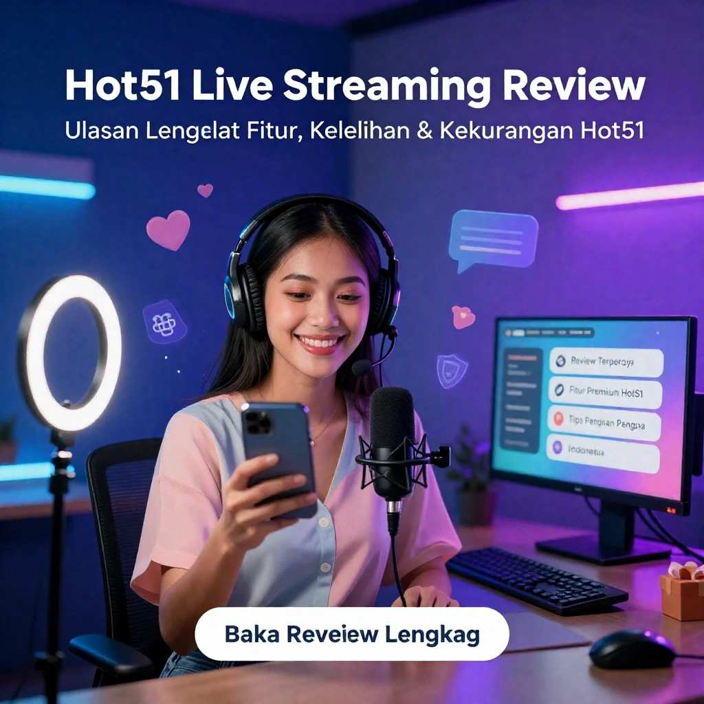Hot51 Live Streaming
