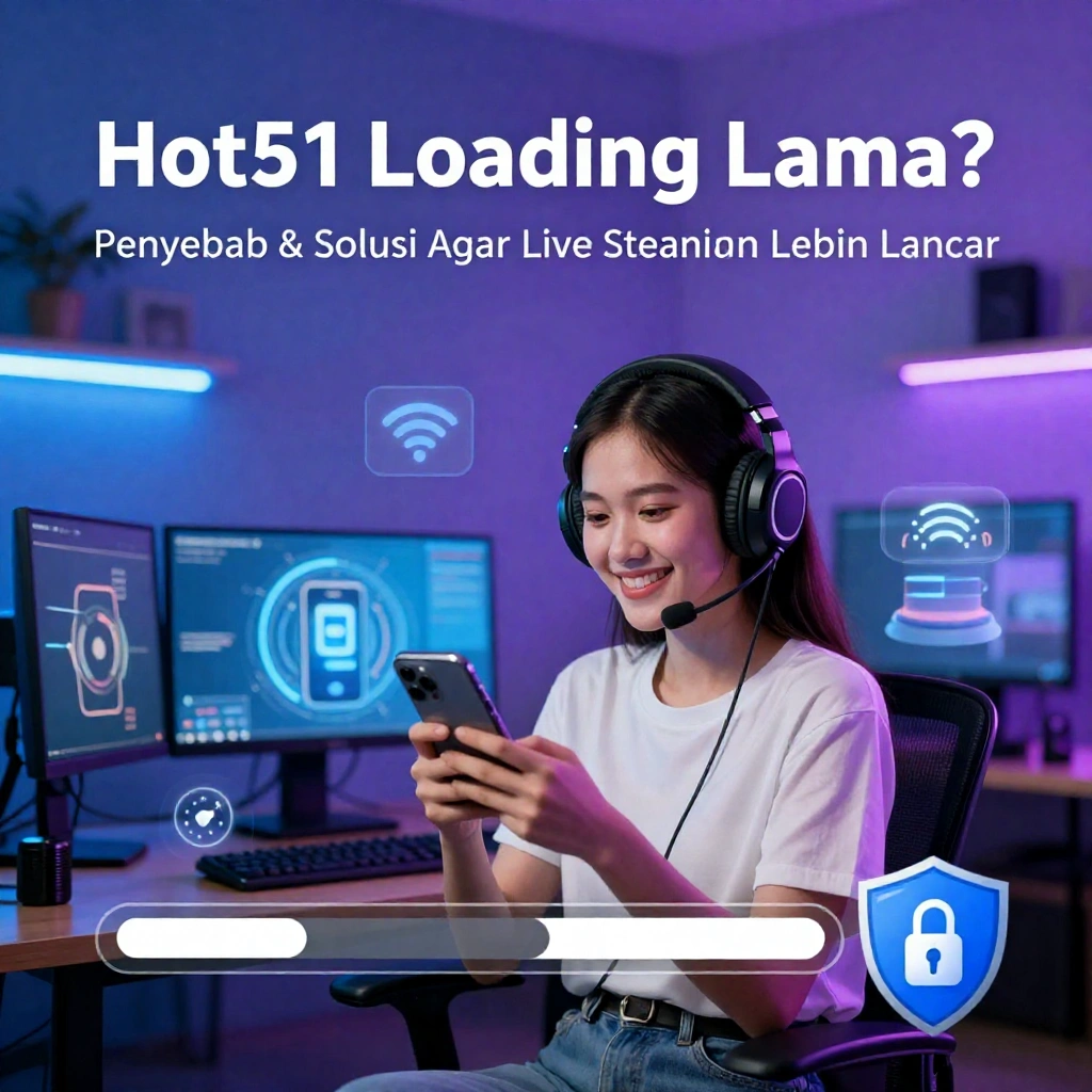 Hot51 Loading Lama