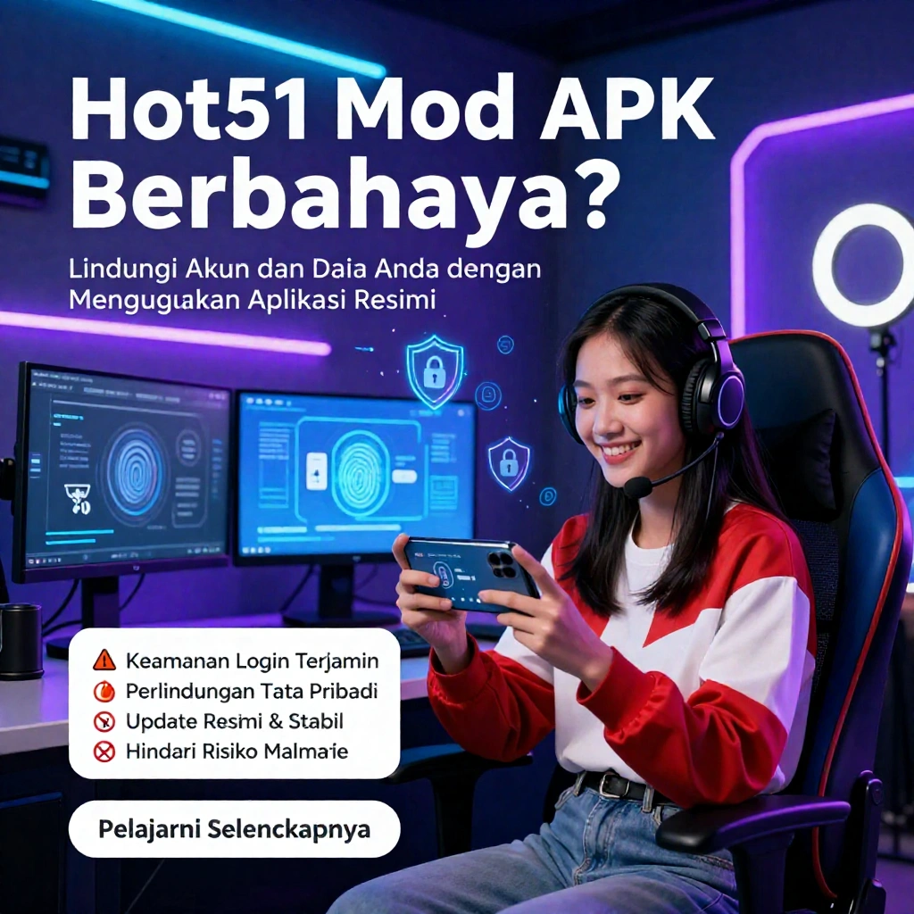 Hot51 Mod APK Berbahaya