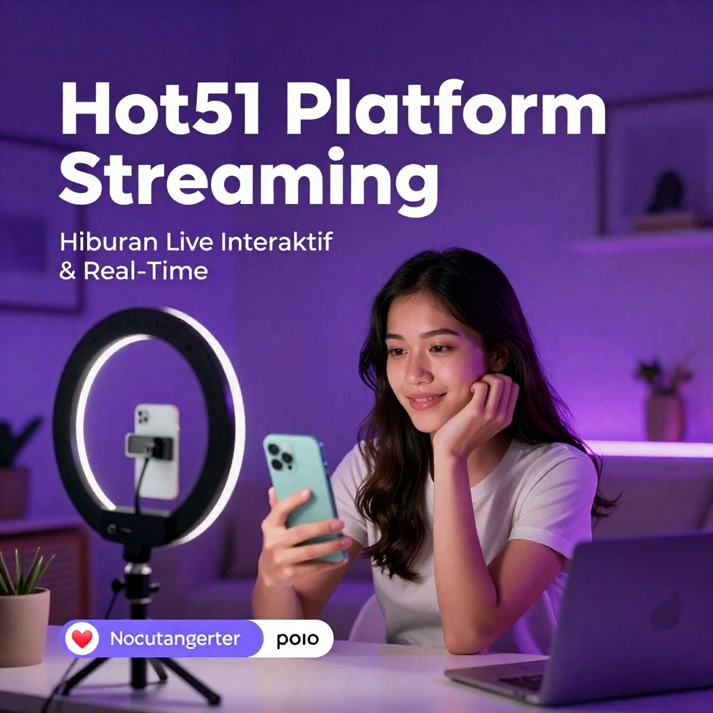Hot51 Platform Streaming Panduan Lengkap untuk Pengguna Indonesia