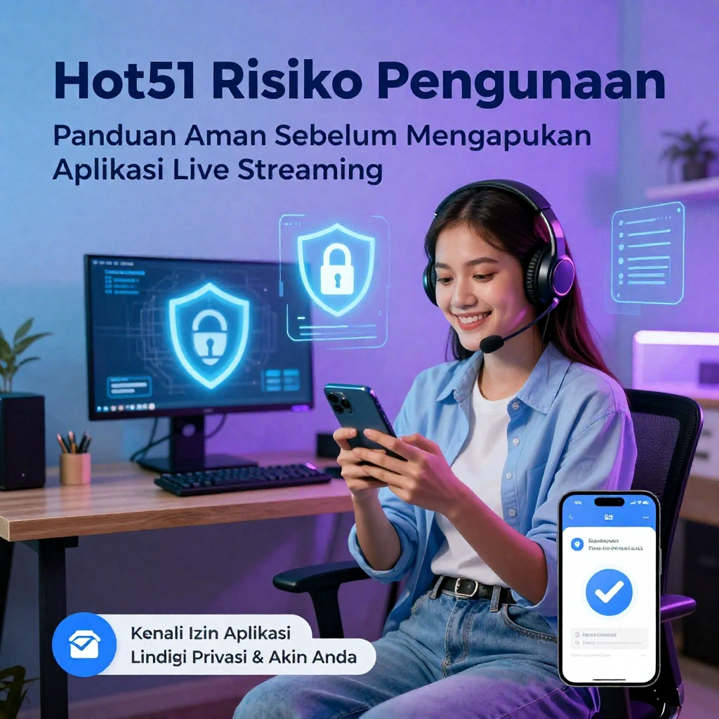 Hot51 Risiko Penggunaan