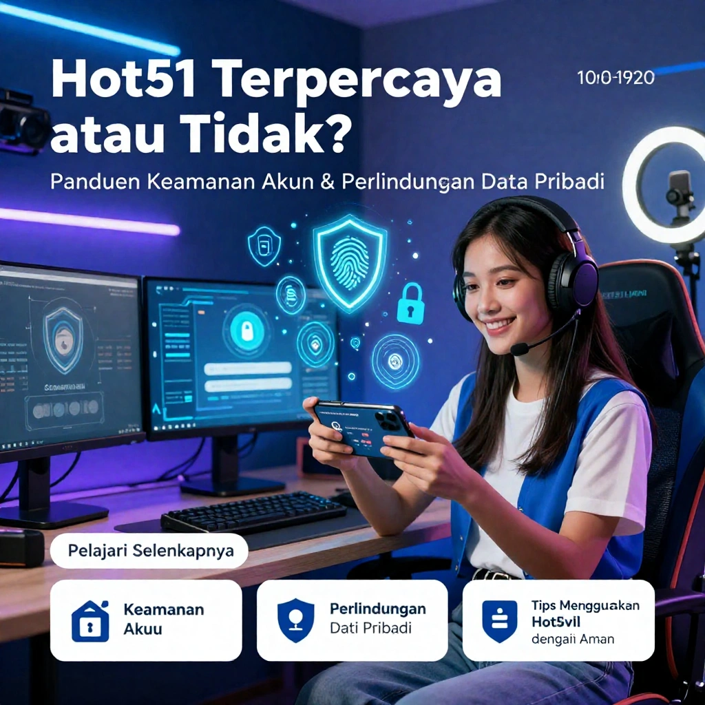 Hot51 Terpercaya atau Tidak Panduan Menilai Keamanan Aplikasi